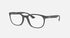 RAYBAN Unisex Eyeglasses RX7183-5521 Grey 51-19-145